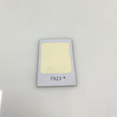 Sơn nước Toa thoải mái lau chùi nội thất màu vàng 7923 _5L