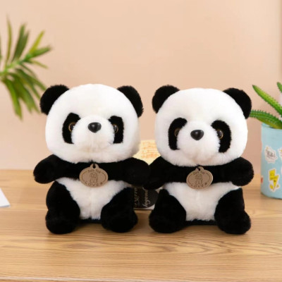 Thú nhồi bông mini giá rẻ dễ thương dùng trang trí - Size 20cm - Quà tặng gấu bông mini đáng yêu êm mịn.