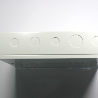 Tủ lắp nổi 9 đường kim loại (Sino)