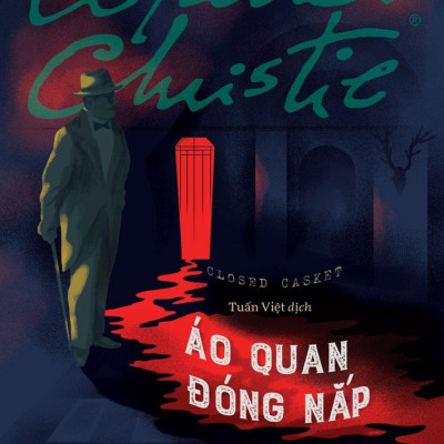 Sách - Closed Casket - Áo Quan Đóng Nắp