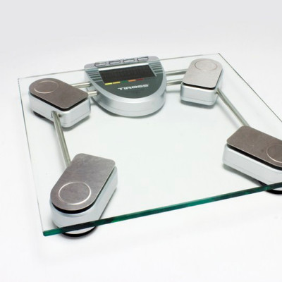 Cân Sức Khoẻ Điện Tử TIROSS TS813 - Hàng Chính Hãng