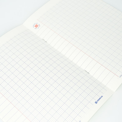 Lốc vở 4 ô ly 48 trang Hồng Hà School Trạng Nguyên - 0555