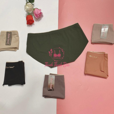 Quần Lót Nữ Su Đúc Không Viền Sister Hood 984 – Seamless, Co Giãn 4 Chiều