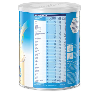 Sữa Kid Essentials Dành Cho Trẻ Biếng Ăn Chậm Tăng Cân từ 1 đến 10 tuổi 800g