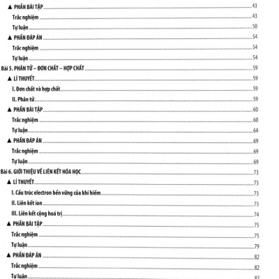 Chuyên Đề Bài Tập Khoa Học Tự Nhiên 7 (Dùng Cho Chương Trình GDPT Mới) _OP