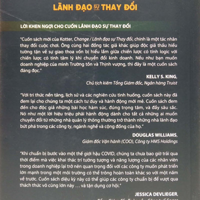 Lãnh Đạo Sự Thay Đổi - Change