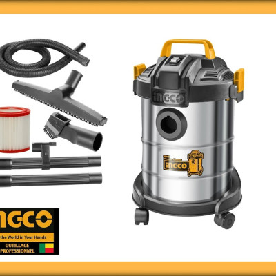 Máy hút bụi INGCO VC14122 hàng chính hãng