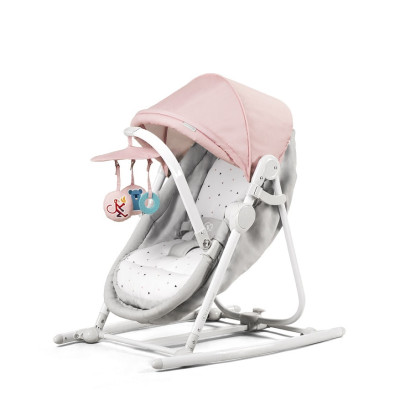 GHẾ ĐA NĂNG 5 IN 1 UNIMO KINDERKRAFT DÀNH CHO BÉ TỪ 0 THÁNG TRỞ LÊN - HÀNG CHÍNH HÃNG