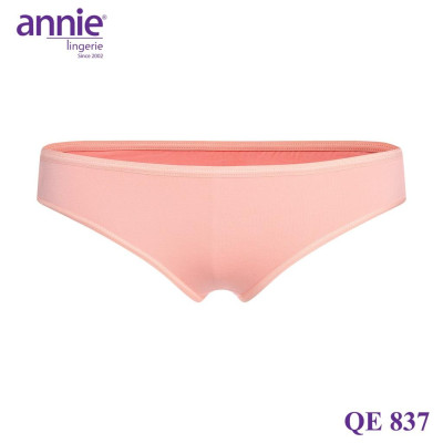Combo 5 quần lót nữ trơn vải cotton annie QE837 form basic trẻ trung năng động, thoáng mát ( màu giao ngẫu nhiên)
