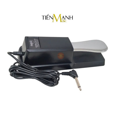 Pedal Mỏ Vịt Musedo TB-005 Cho Đàn Organ, Piano - Bàn Đạp Tạo Tiếng Vang Sustain TB005 Cherub WTB-005 SUS Hàng Chính Hãng - Kèm Móng Gẩy DreamMaker