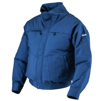 ÁO KHOÁC LÀM MÁT DÙNG PIN MAKITA FJ300DZ3L (KHÔNG KÈM PIN VÀ SẠC) - HÀNG CHÍNH HÃNG