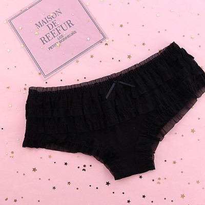 COMBO 5 QUẦN REN TẦNG CÔNG CHÚA 303