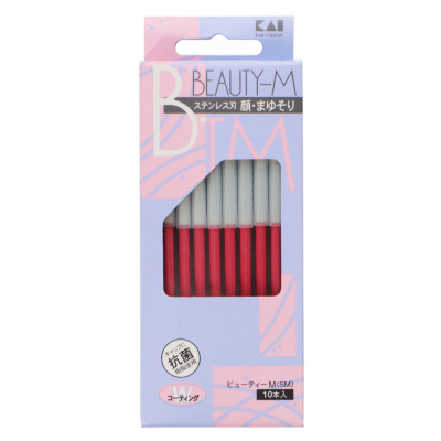 Dao Cạo Lông Mày Kai 7439 Beauty M