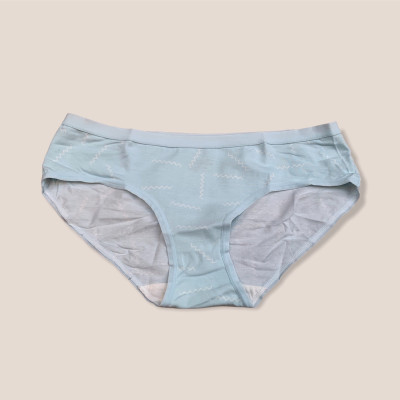 Combo 5 Quần Lót Nữ Cotton Miniso Nhiều Họa Tiết – Mềm Mịn, Thoáng Khí, Co Giãn