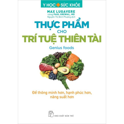 Thực Phẩm Cho Trí Tuệ Thiên Tài
