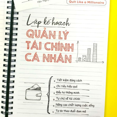 Lập Kế Hoạch Quản Lý Tài Chính Cá Nhân (Tái Bản 2022)