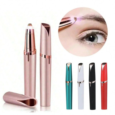 Bút Tỉa Lông Mày Chuyên Dụng – Máy Cạo Lông Mày Siêu Êm, Không Gây Rát Da