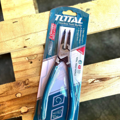 KÌM MỞ PHE NGOÀI ĐẦU THẲNG 180MM TOTAL THTJ21801 - HÀNG CHÍNH HÃNG