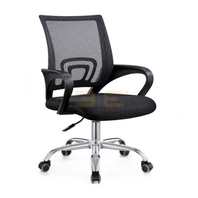 Bộ Bàn Rec-F Mặt Cánh Gián Và Ghế IB517 Ibie