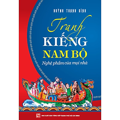 Tranh Kiếng Nam Bộ - Nghệ Phẩm Của Mọi Nhà