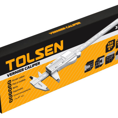 THƯỚC KẸP MÀN HÌNH SỐ (CÔNG NGHIỆP) 150mm TOLSEN 35053 - HÀNG CHÍNH HÃNG