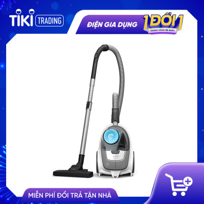 Máy Hút Bụi Có Hộc Chứa Philips XB2023/01 (1800W) - Hàng Chính Hãng