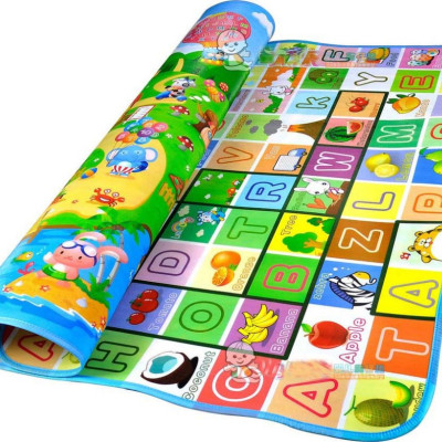 Thảm Chơi 2 Mặt Cho Bé Maboshi (1m8 x 2m)
