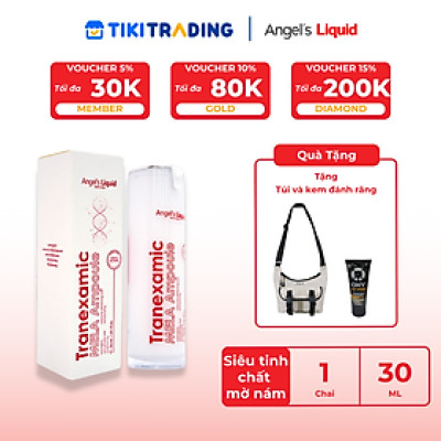 Siêu Tinh Chất Tranexamic Acid Mờ Nám Chuyên Sâu Angel