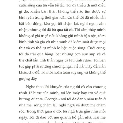 Sách - Thở Đi Đã - Vội Vã Làm Chi