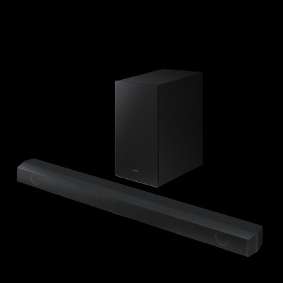 Loa thanh Soundbar Samsung HW-B550/XV - Hàng Chính Hãng