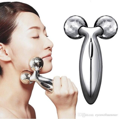 Cây Lăn Mặt Nâng Cơ 3D, Nâng Cơ Body, Thon Gọn Cơ Thể, Massage Lăn Cơ Mặt Loại To B0141