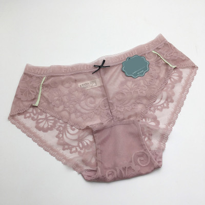 Quần Lót Ren Vừa Phù Hợp Với Người Có Cân Nặng Từ 45kg - 58kg