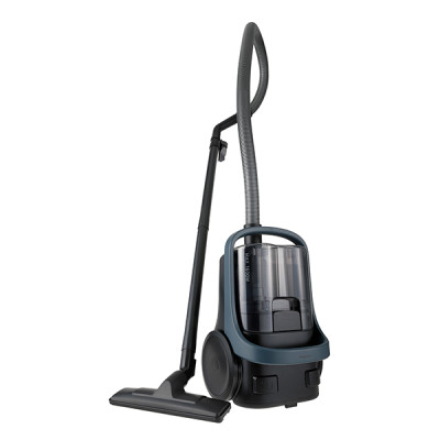 Máy Hút Bụi Dạng Hộp Panasonic MC-CL609HN49 - Công suất 2200W - Công nghệ gió xoáy cực đại - Bộ lọc HEPA & lưới lọc hiện đại - Sản xuất tại Malaysia - Hàng chính hãng - Bảo hành 12 tháng