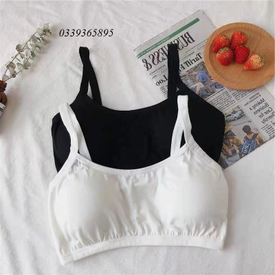 Áo bra học sinh 3 dây