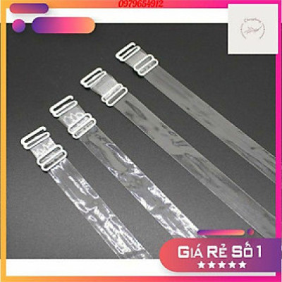 Dây Trong Áo Ngực Sợi Phở  Màu Trong Suốt