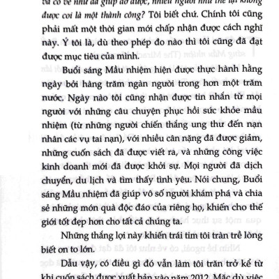 The Miracle Equation - Phương Trình Mầu Nhiệm