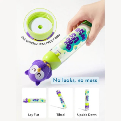 Đồ Chơi Thổi Bong Bóng Xà Phòng Mideer Bubbles Wand 3+ 
