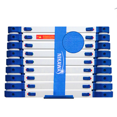 Thang Nhôm Rút/Xếp Đơn Nikawa NK-32PRO chiều cao 3,2m