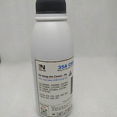 Mực nạp LN 35A CMG dùng cho hộp mực Hp 136A/ 1360A/ W1360A - hàng chính hãng