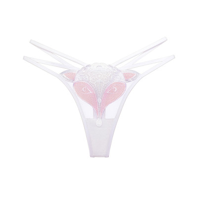 Quần lót lọt khe hình cáo rất đẹp và quyến rũ