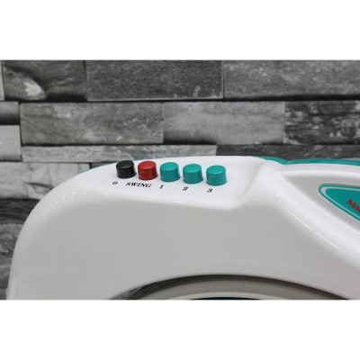 Quạt Hộp 4 Tấc Senko BD850 - Giao Màu Ngẫu Nhiên - Hàng Chính Hãng