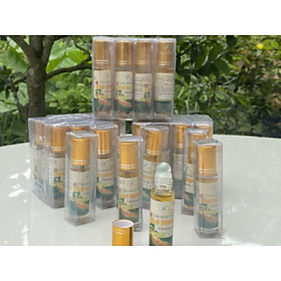 Dầu nhân sâm (lốc 6 chai)