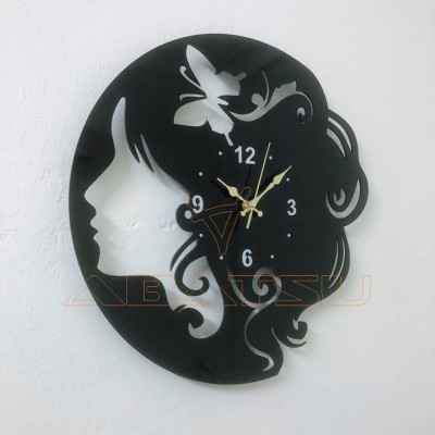 Đồng Hồ Treo Tường Siêu Cute Giá Rẻ