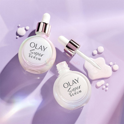 Tinh chất dưỡng da Olay 5 in 1 Super Serum (30ml) - Hàng chính hãng