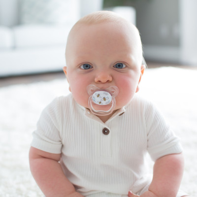 [ PV22302-GBX ] Bộ 2 ty ngậm hỗ trợ chống đột tử/chỉnh nha/chống vẩu Dr.Brown