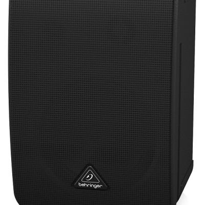 Behringer 1C-BK Ultra-Compact 100-Watt 5" Studio Monitor Speakers- Hàng Chính Hãng