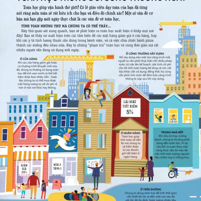 Khám Phá Toán Học Thú Vị Quanh Ta