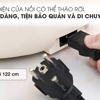 Nồi hầm dưỡng sinh KG3SC1 (3 Lít) - Hàng chính hãng
