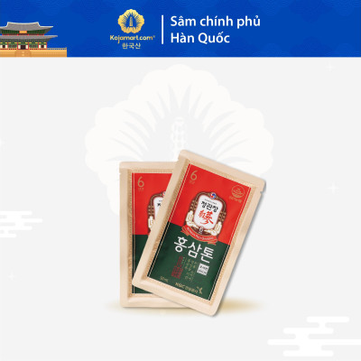 Nước Hồng Sâm Chính Phủ Tonic KGC Cheong Kwan Jang 50ml x 30 gói