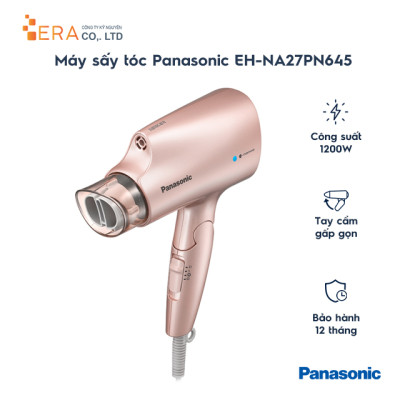 Máy Sấy Tóc Panasonic EH-NA27PN645 - Hàng Chính Hãng